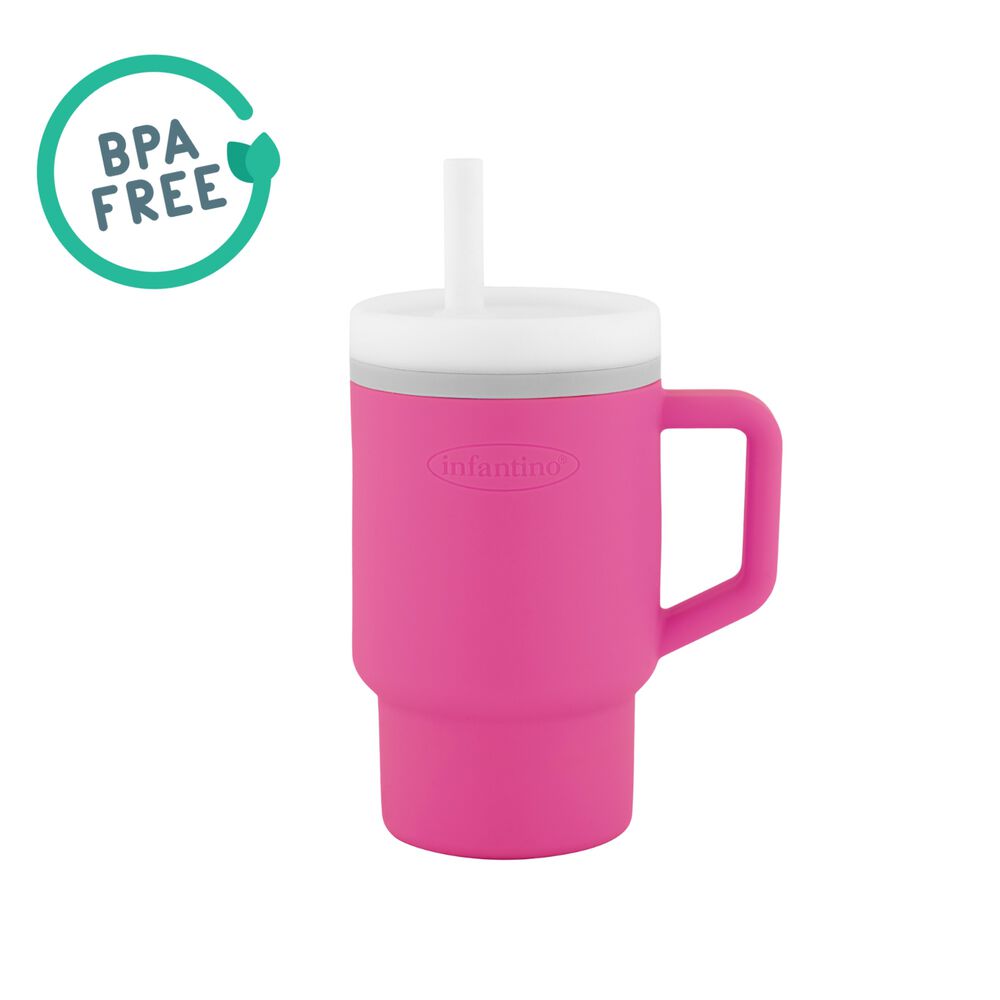 Vaso Entrenamiento My 1st Tumbler Gum image number 2.0